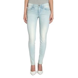 Rock & Republic Acid Washed Berlin Skinny Jeans 6